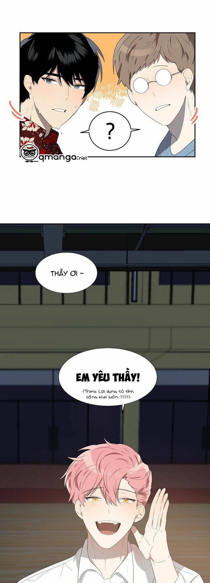 Đừng Lại Gần Giới Hạn 10M Của Tôi: Chapter 20