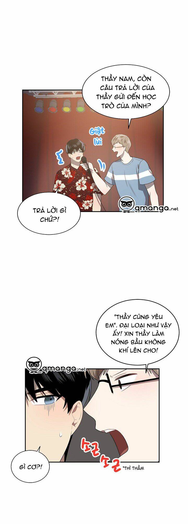 Đừng Lại Gần Giới Hạn 10M Của Tôi: Chapter 20