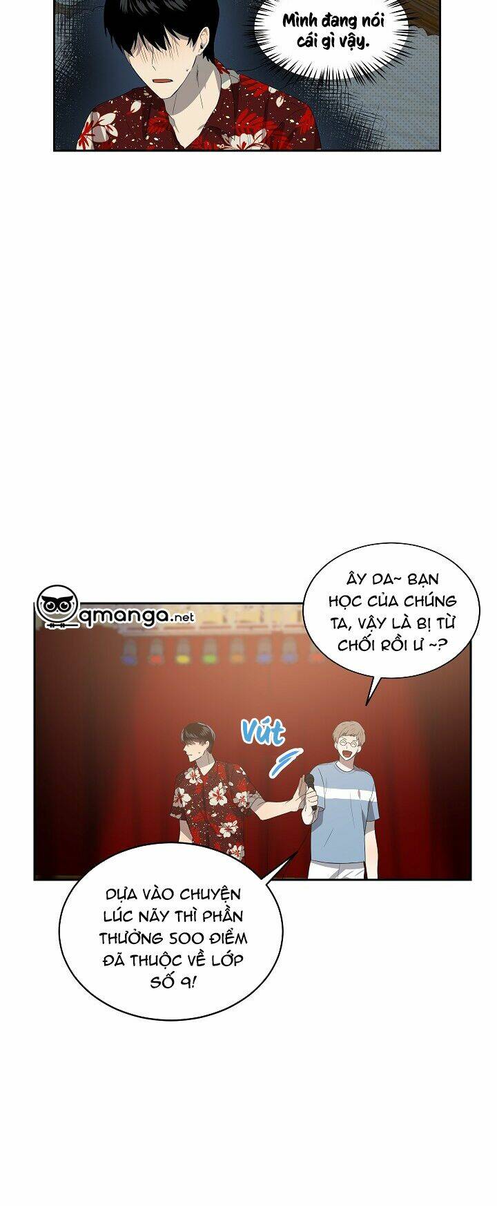 Đừng Lại Gần Giới Hạn 10M Của Tôi: Chapter 20