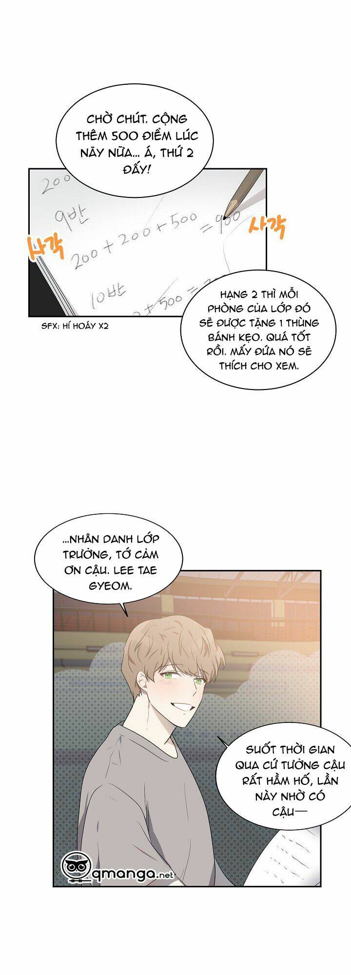 Đừng Lại Gần Giới Hạn 10M Của Tôi: Chapter 20