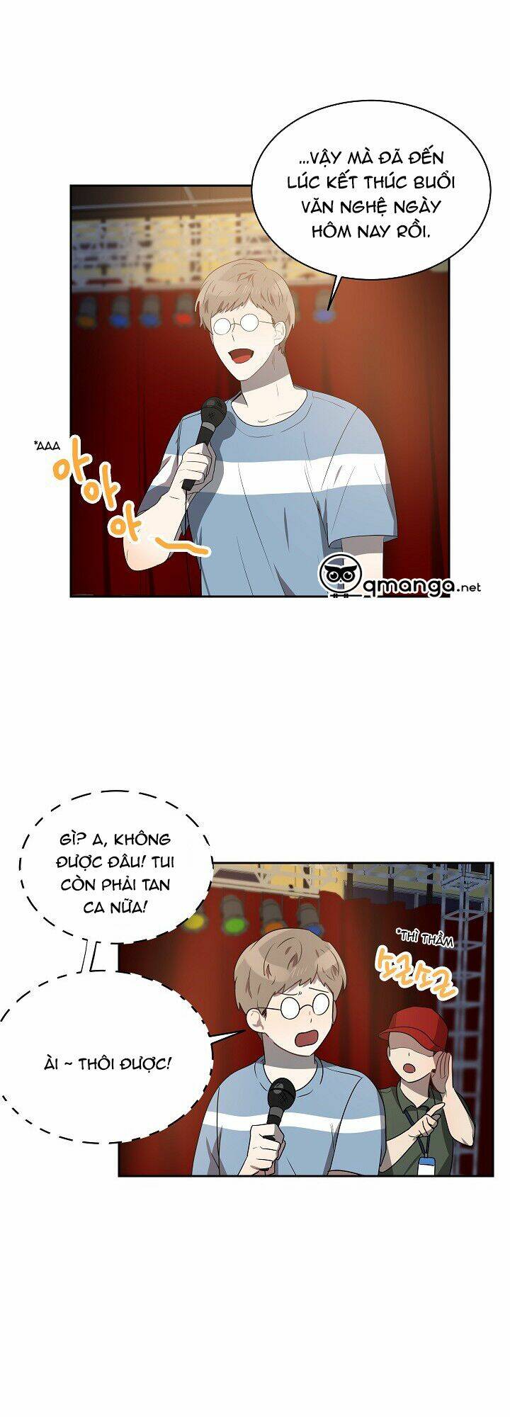 Đừng Lại Gần Giới Hạn 10M Của Tôi: Chapter 20