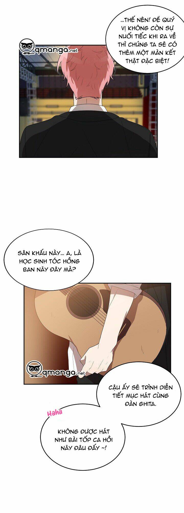 Đừng Lại Gần Giới Hạn 10M Của Tôi: Chapter 20