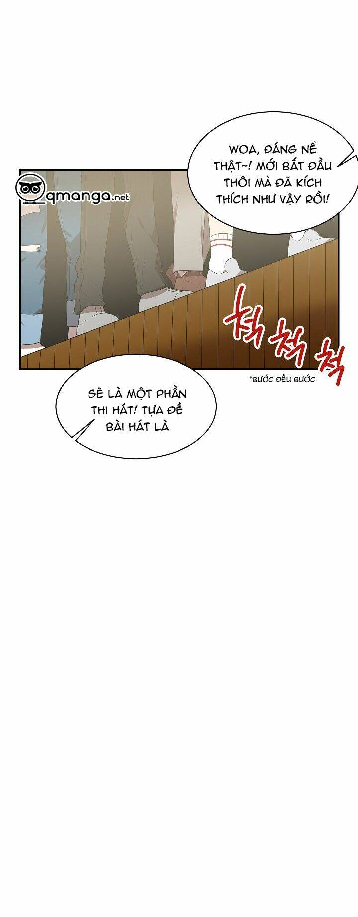 Đừng Lại Gần Giới Hạn 10M Của Tôi: Chapter 20