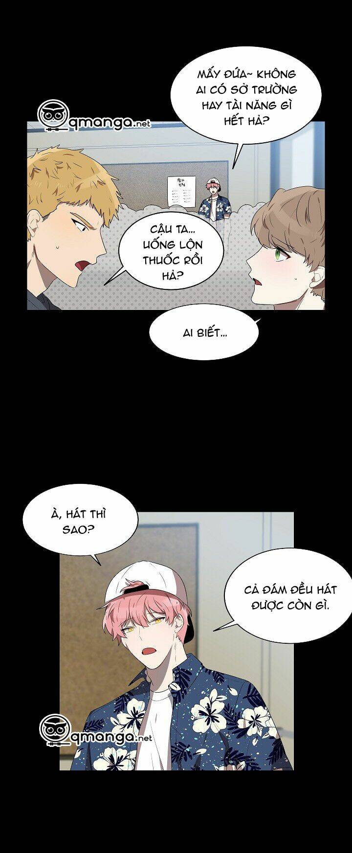 Đừng Lại Gần Giới Hạn 10M Của Tôi: Chapter 20