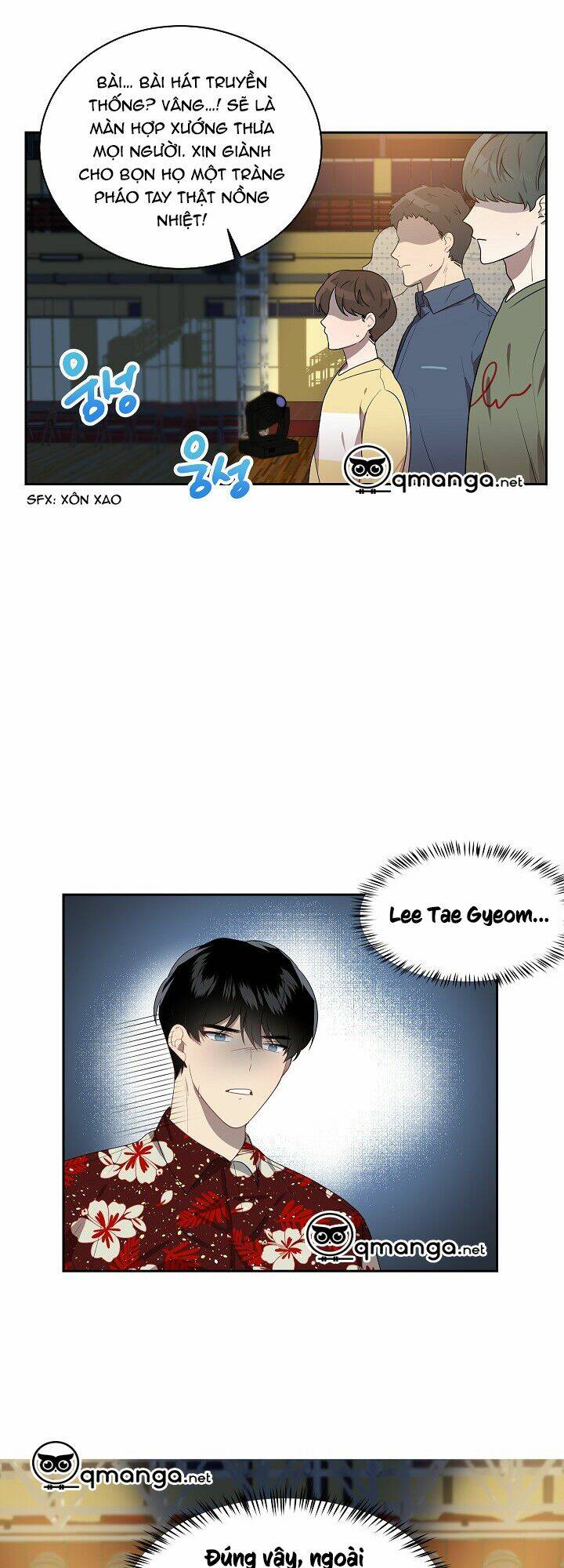 Đừng Lại Gần Giới Hạn 10M Của Tôi: Chapter 20