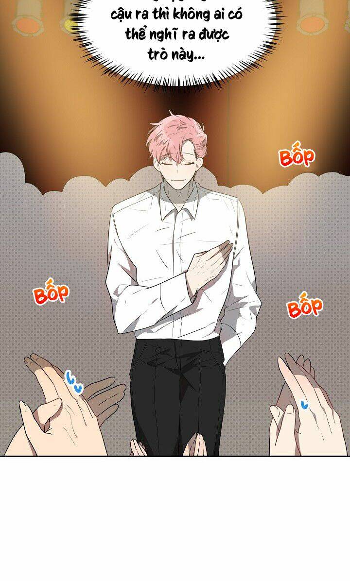 Đừng Lại Gần Giới Hạn 10M Của Tôi: Chapter 20