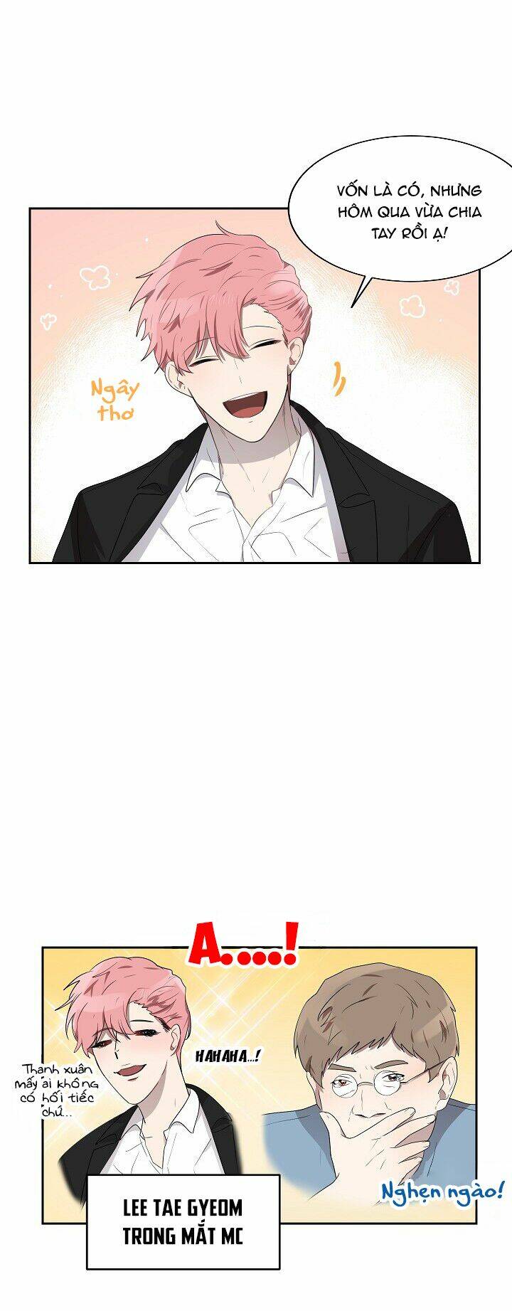Đừng Lại Gần Giới Hạn 10M Của Tôi: Chapter 21