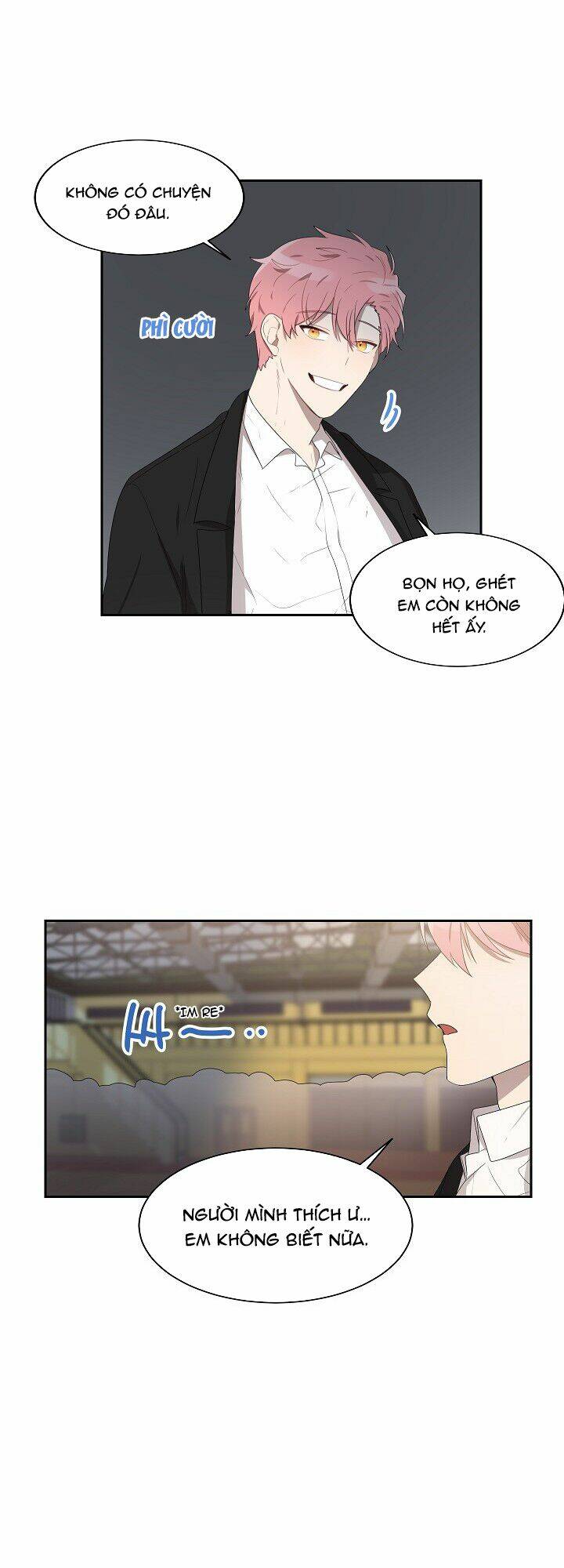 Đừng Lại Gần Giới Hạn 10M Của Tôi: Chapter 21