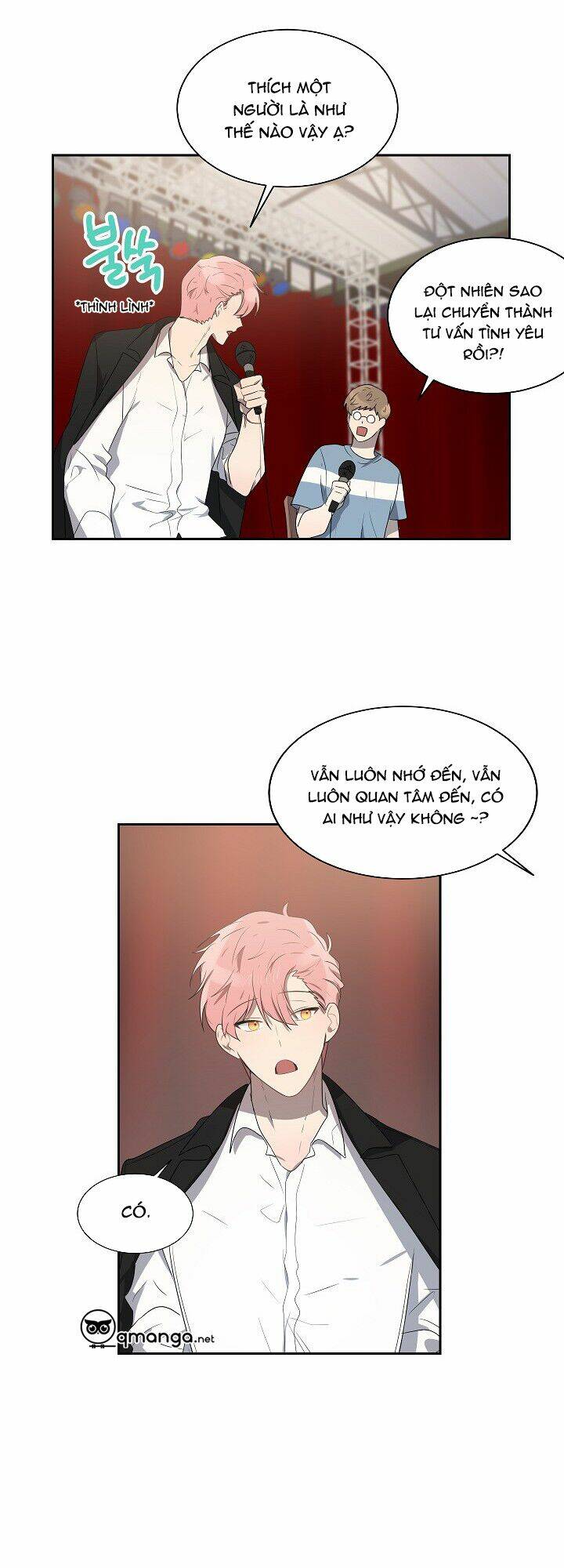 Đừng Lại Gần Giới Hạn 10M Của Tôi: Chapter 21