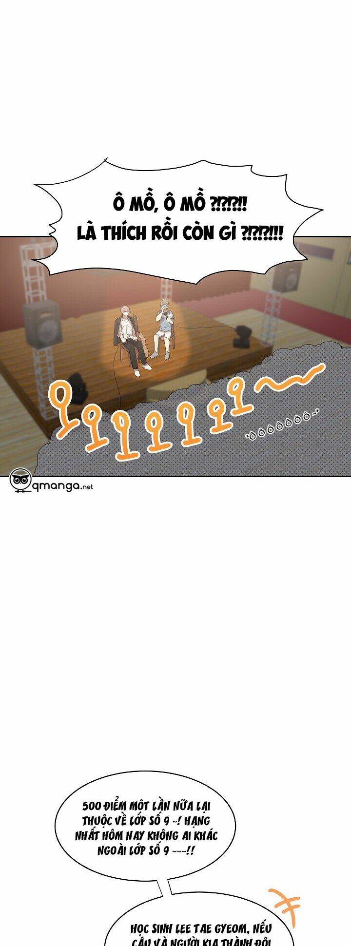 Đừng Lại Gần Giới Hạn 10M Của Tôi: Chapter 21