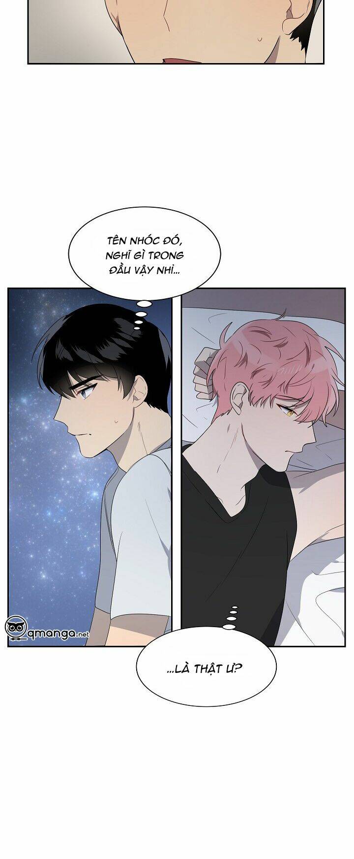 Đừng Lại Gần Giới Hạn 10M Của Tôi: Chapter 21