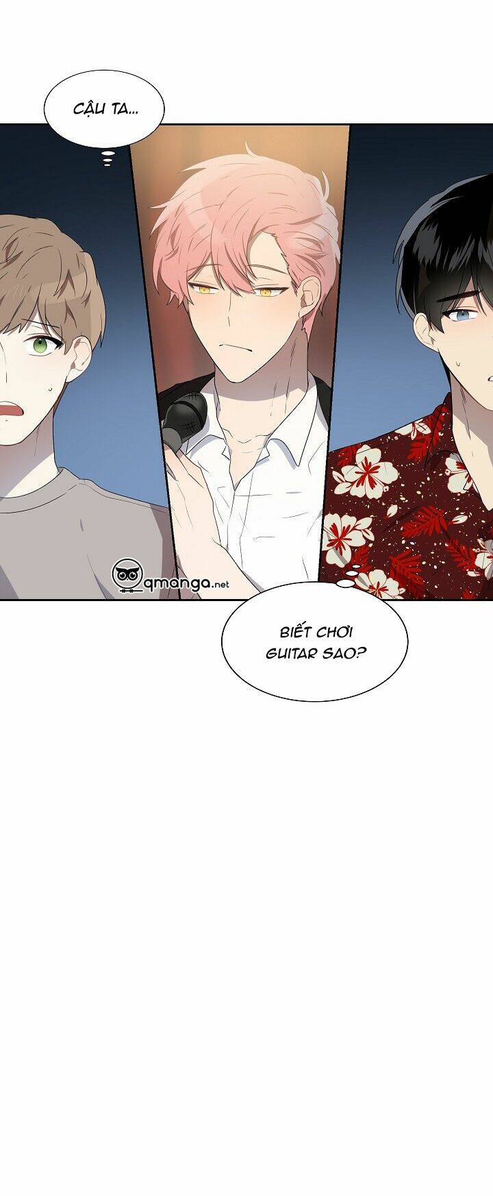 Đừng Lại Gần Giới Hạn 10M Của Tôi: Chapter 21