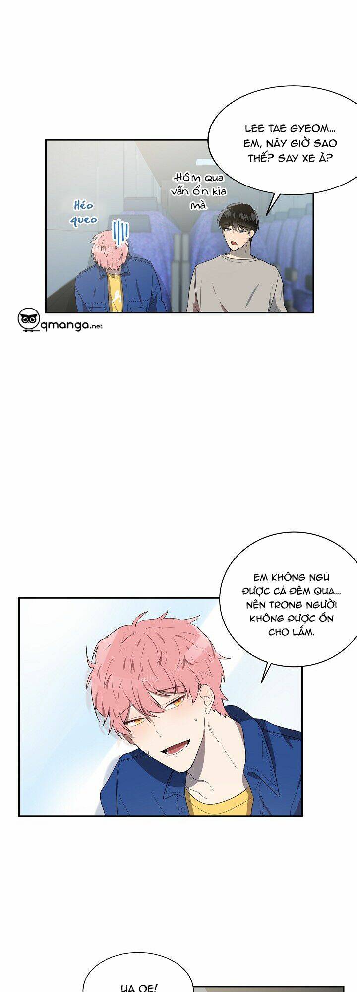 Đừng Lại Gần Giới Hạn 10M Của Tôi: Chapter 21