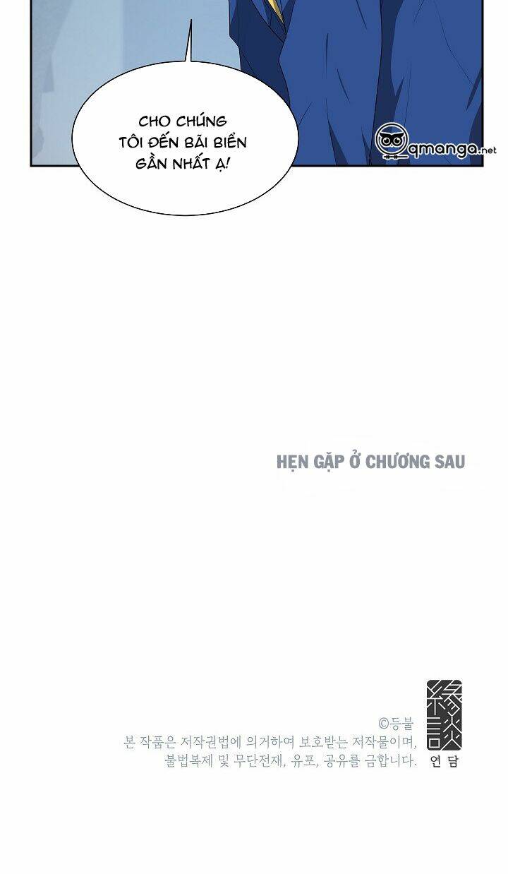 Đừng Lại Gần Giới Hạn 10M Của Tôi: Chapter 21