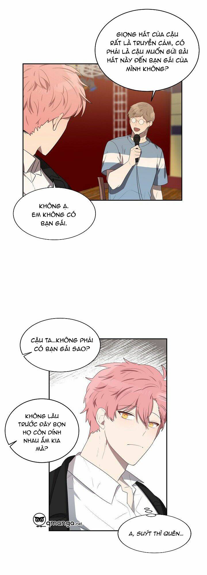 Đừng Lại Gần Giới Hạn 10M Của Tôi: Chapter 21