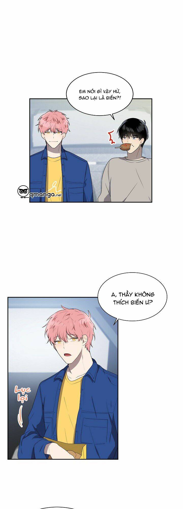 Đừng Lại Gần Giới Hạn 10M Của Tôi: Chapter 22