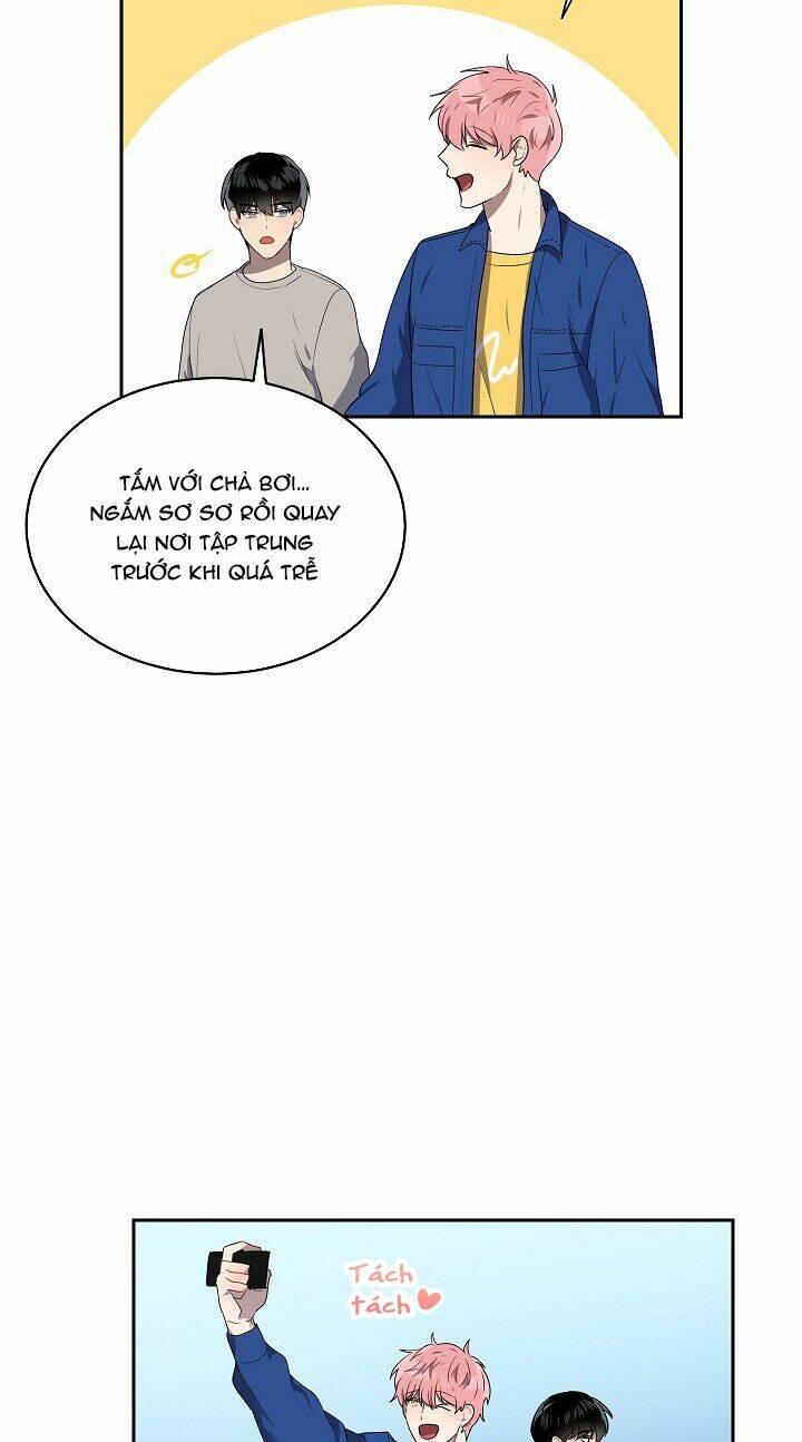 Đừng Lại Gần Giới Hạn 10M Của Tôi: Chapter 22
