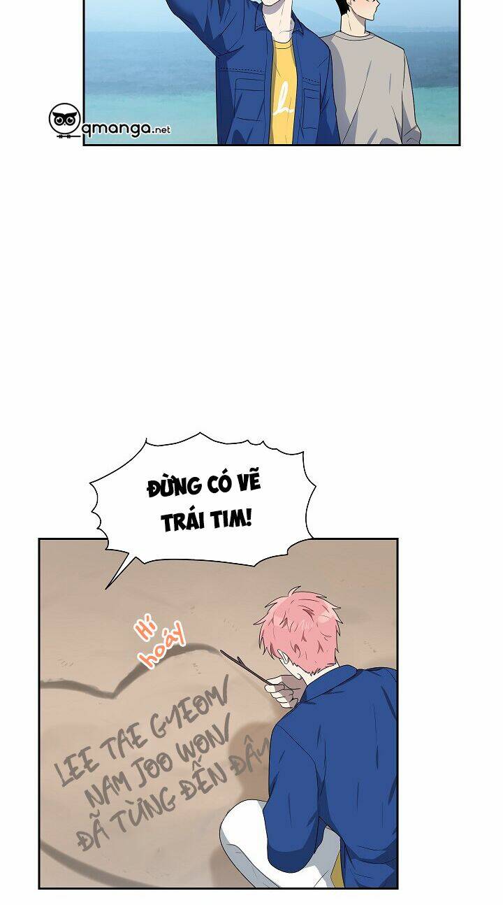 Đừng Lại Gần Giới Hạn 10M Của Tôi: Chapter 22