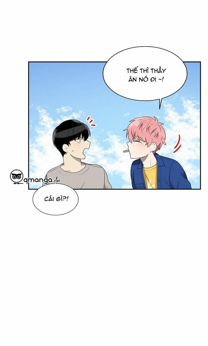 Đừng Lại Gần Giới Hạn 10M Của Tôi: Chapter 22