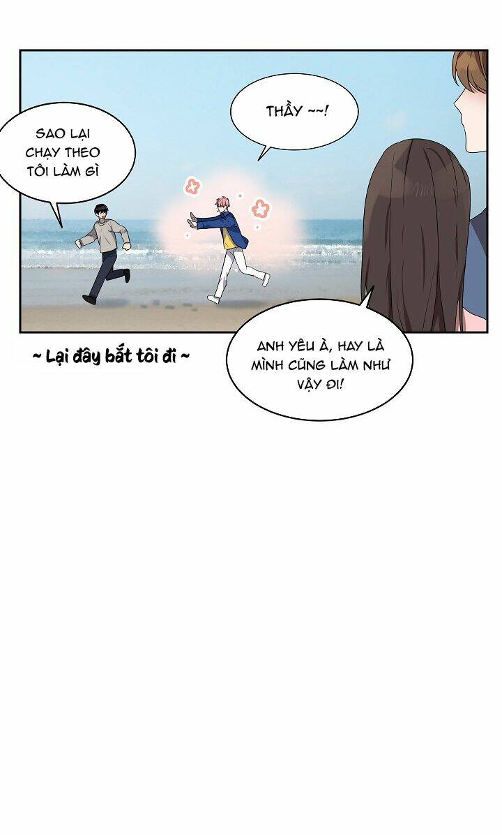 Đừng Lại Gần Giới Hạn 10M Của Tôi: Chapter 22