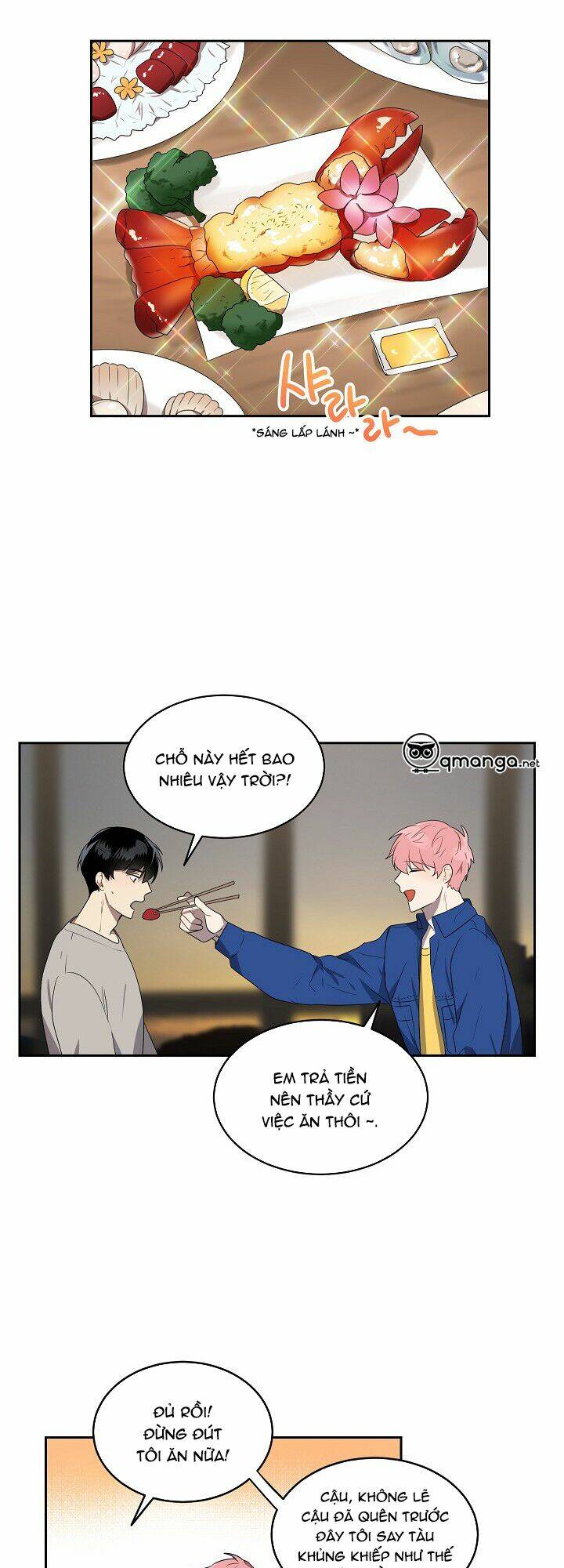 Đừng Lại Gần Giới Hạn 10M Của Tôi: Chapter 22