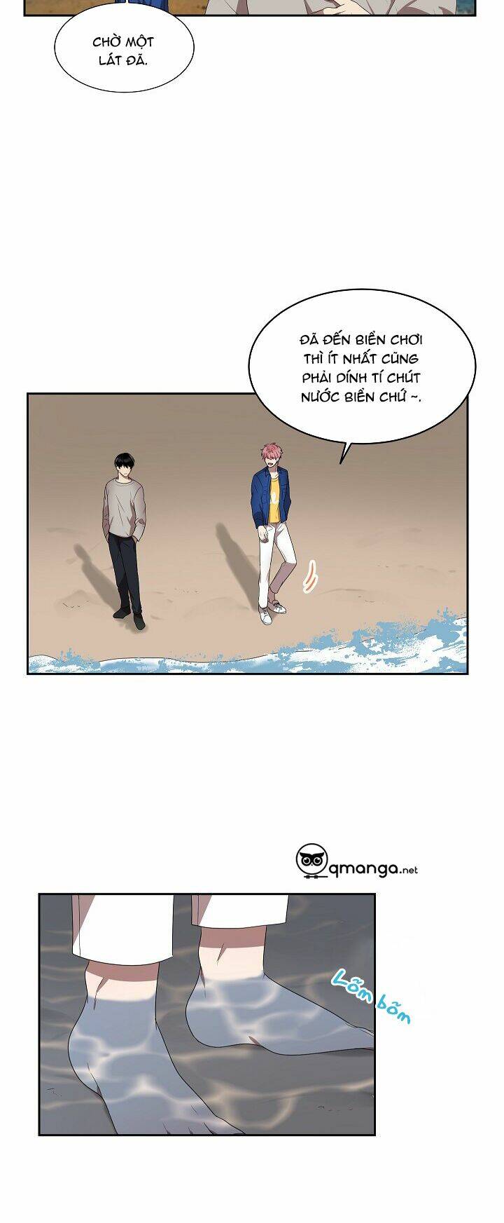 Đừng Lại Gần Giới Hạn 10M Của Tôi: Chapter 22