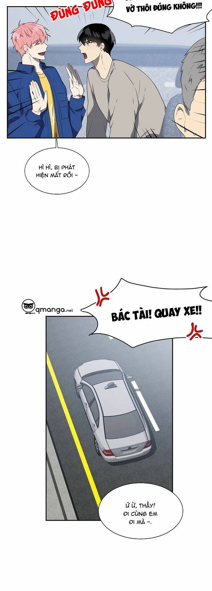 Đừng Lại Gần Giới Hạn 10M Của Tôi: Chapter 22