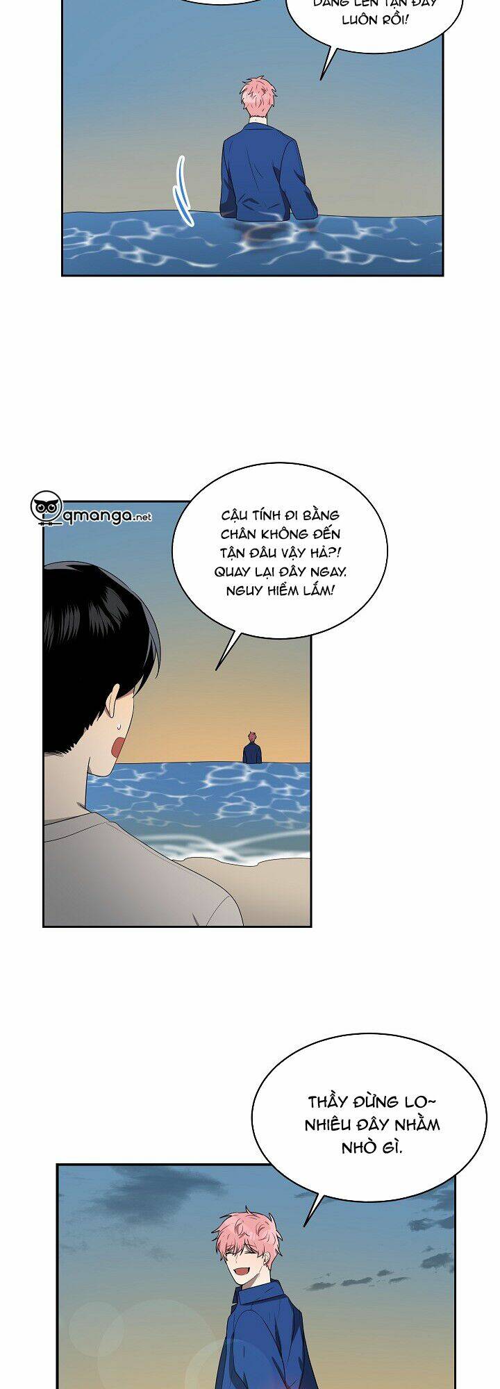 Đừng Lại Gần Giới Hạn 10M Của Tôi: Chapter 22