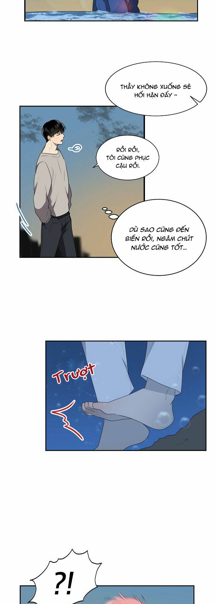 Đừng Lại Gần Giới Hạn 10M Của Tôi: Chapter 22