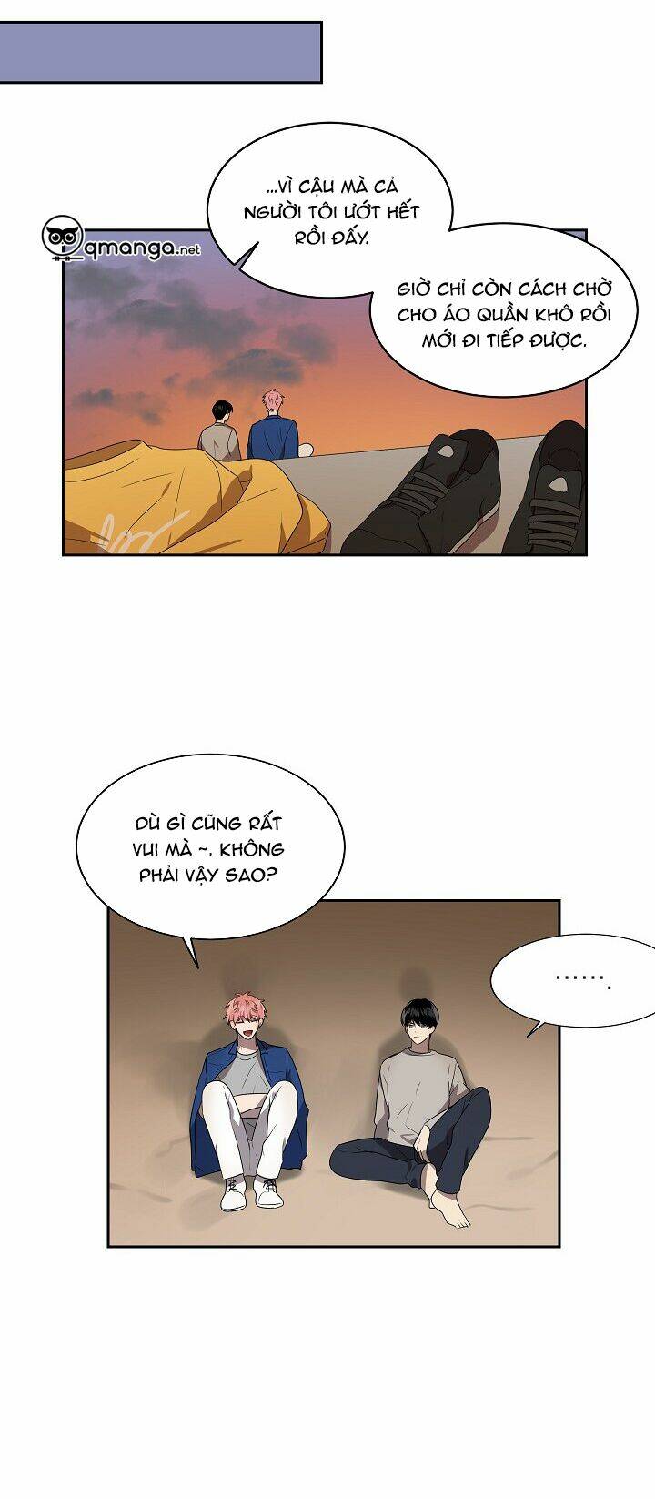 Đừng Lại Gần Giới Hạn 10M Của Tôi: Chapter 22