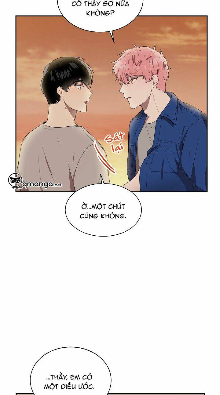 Đừng Lại Gần Giới Hạn 10M Của Tôi: Chapter 22
