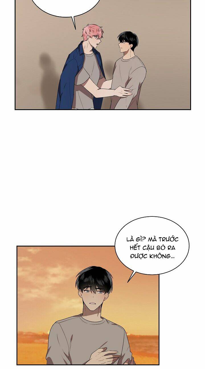 Đừng Lại Gần Giới Hạn 10M Của Tôi: Chapter 22