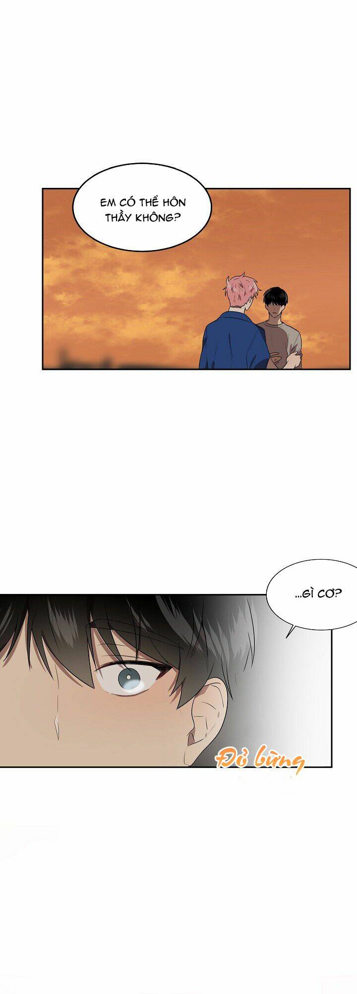 Đừng Lại Gần Giới Hạn 10M Của Tôi: Chapter 22