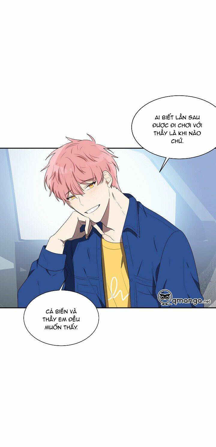 Đừng Lại Gần Giới Hạn 10M Của Tôi: Chapter 22