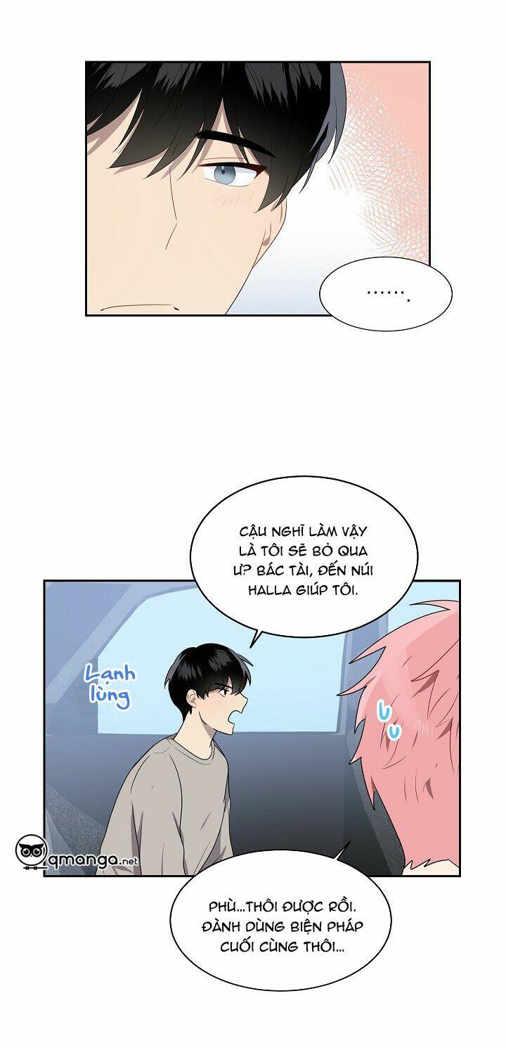 Đừng Lại Gần Giới Hạn 10M Của Tôi: Chapter 22