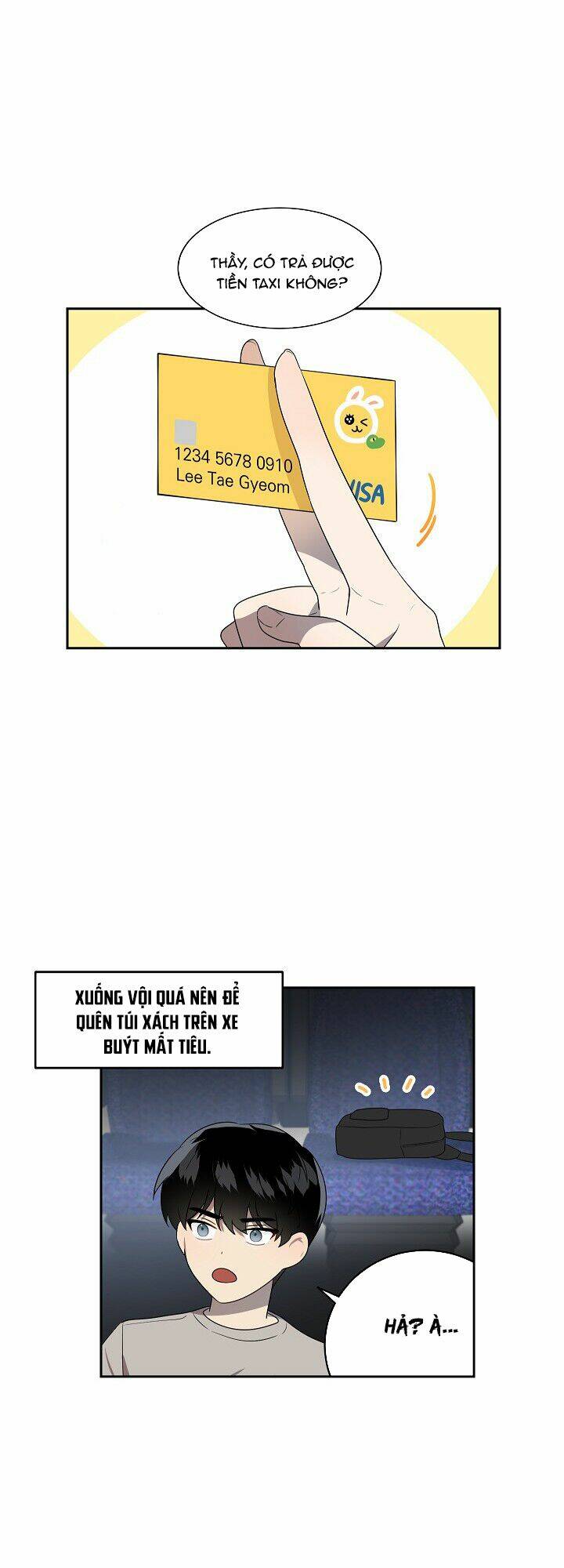 Đừng Lại Gần Giới Hạn 10M Của Tôi: Chapter 22