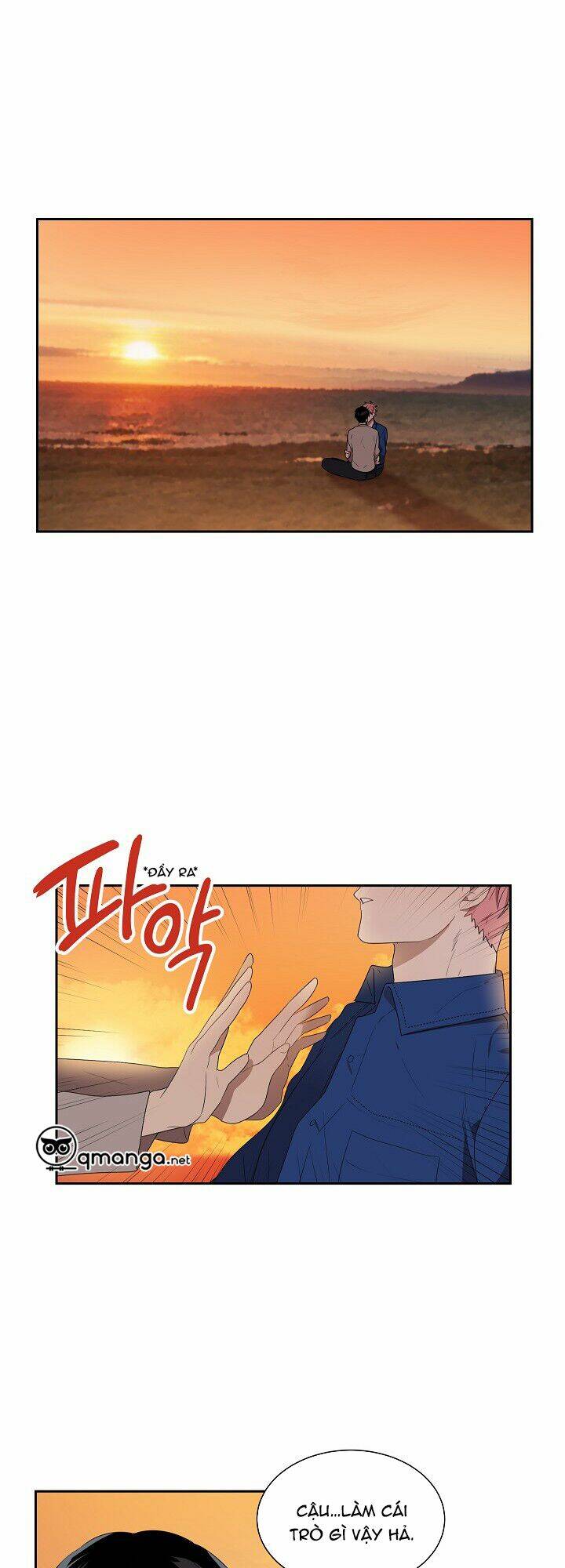 Đừng Lại Gần Giới Hạn 10M Của Tôi: Chapter 23