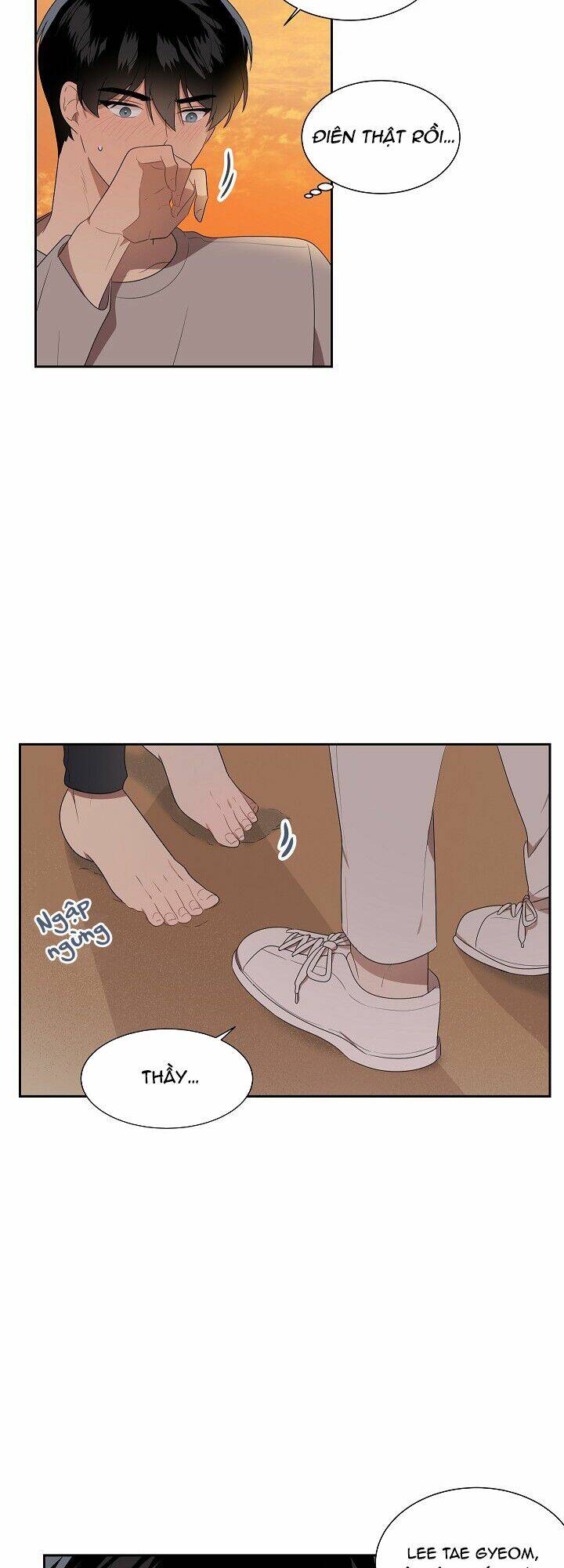 Đừng Lại Gần Giới Hạn 10M Của Tôi: Chapter 23