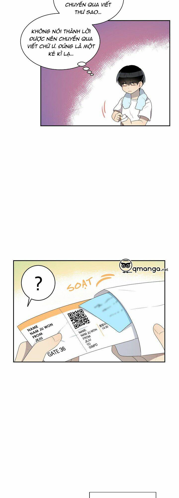 Đừng Lại Gần Giới Hạn 10M Của Tôi: Chapter 23
