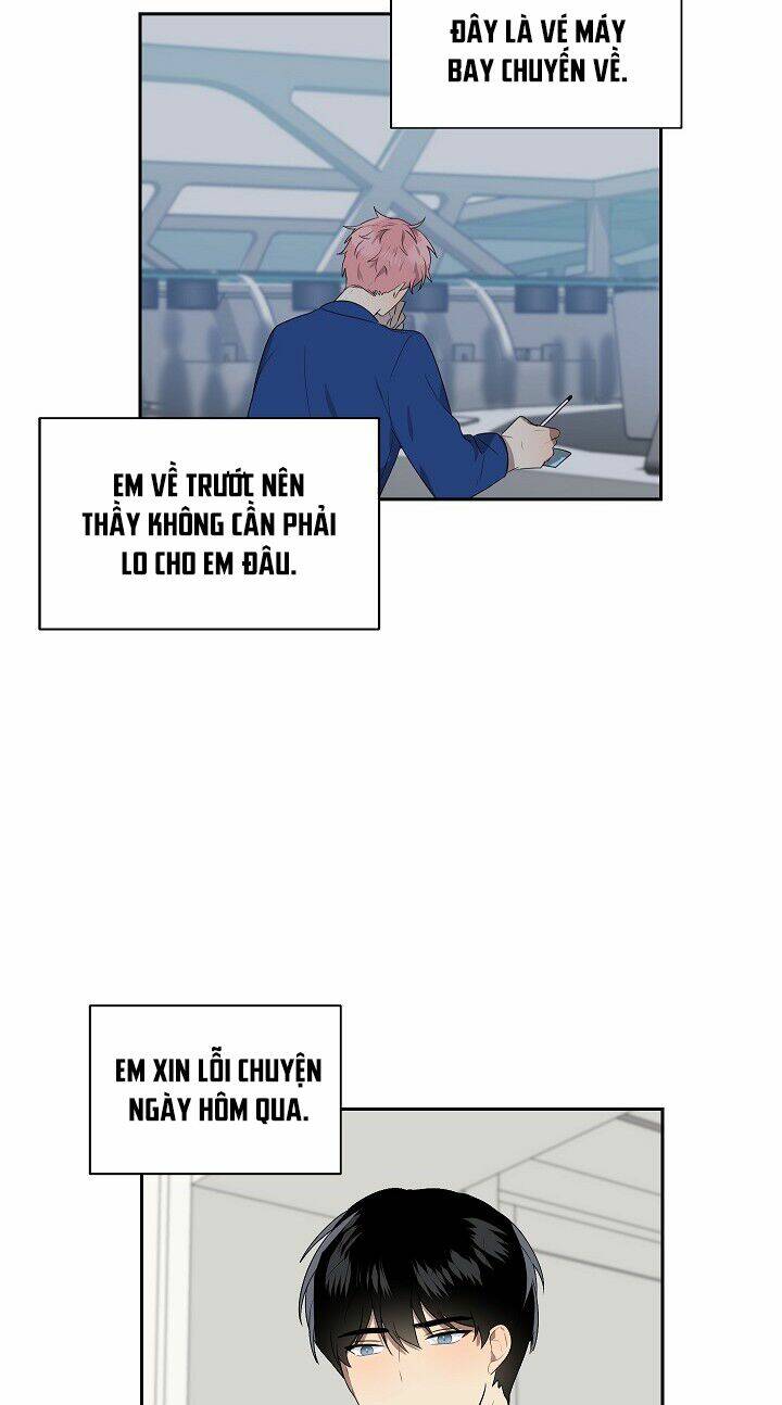 Đừng Lại Gần Giới Hạn 10M Của Tôi: Chapter 23
