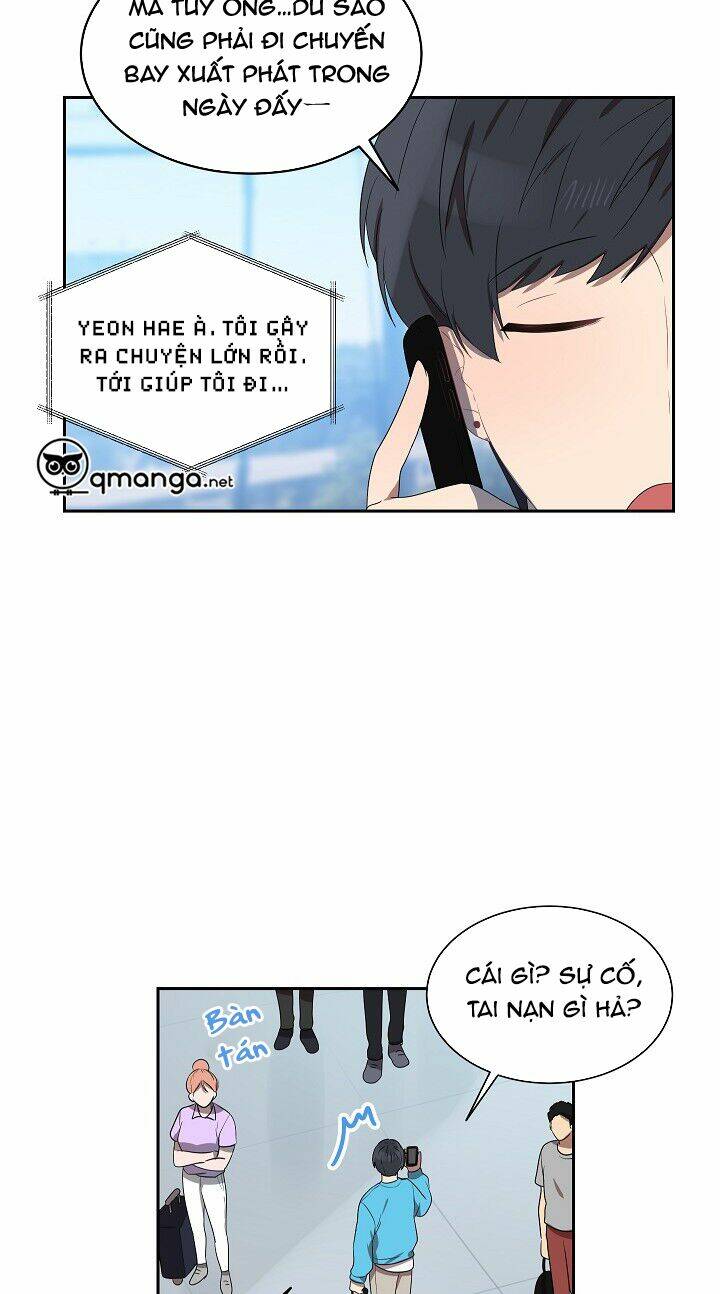 Đừng Lại Gần Giới Hạn 10M Của Tôi: Chapter 23