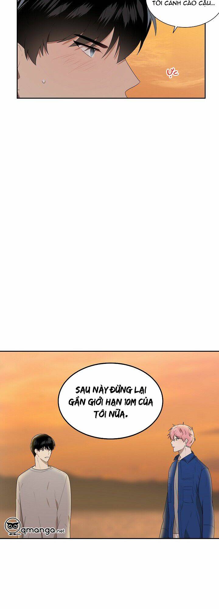 Đừng Lại Gần Giới Hạn 10M Của Tôi: Chapter 23