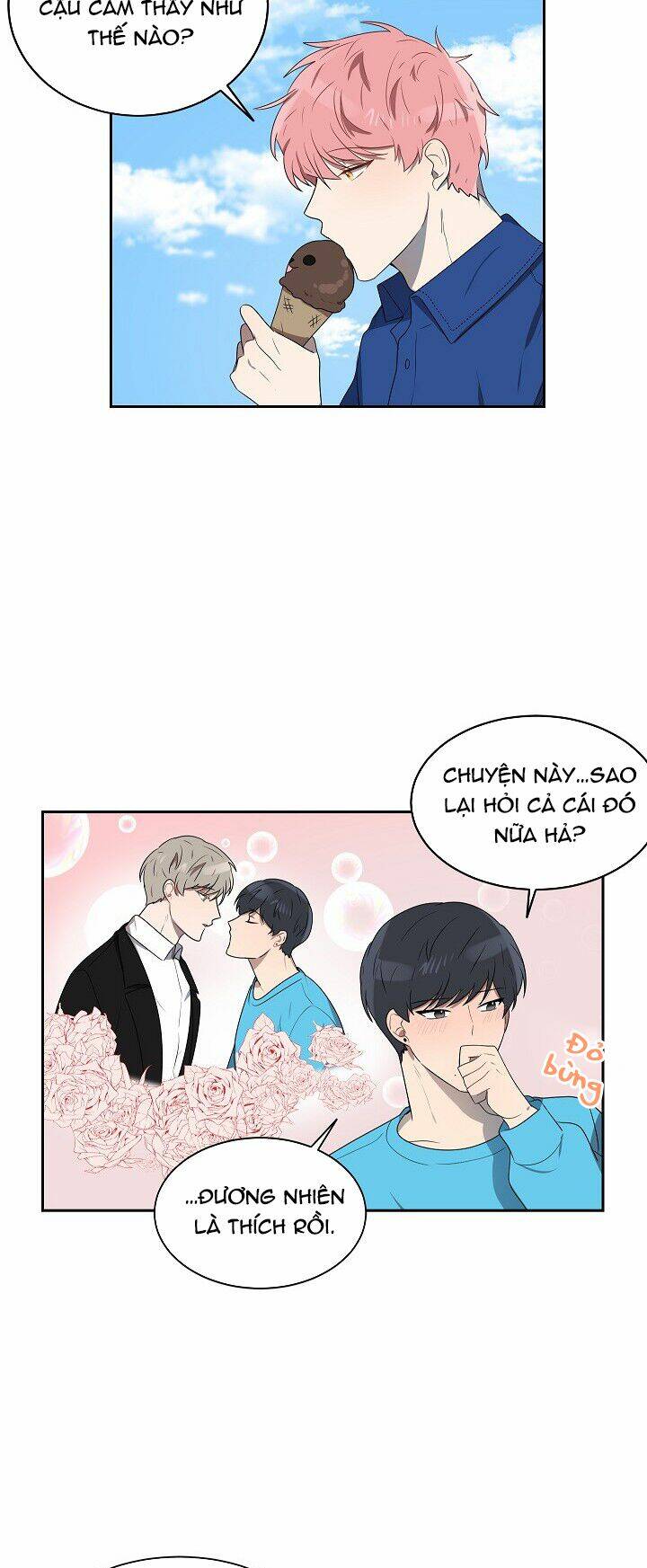 Đừng Lại Gần Giới Hạn 10M Của Tôi: Chapter 23