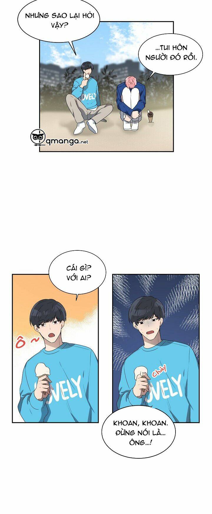 Đừng Lại Gần Giới Hạn 10M Của Tôi: Chapter 23