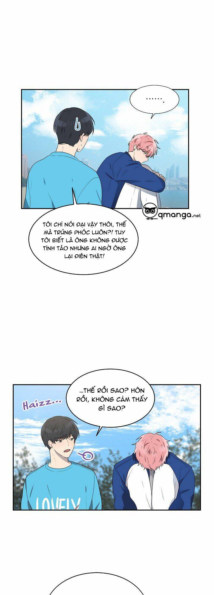 Đừng Lại Gần Giới Hạn 10M Của Tôi: Chapter 23