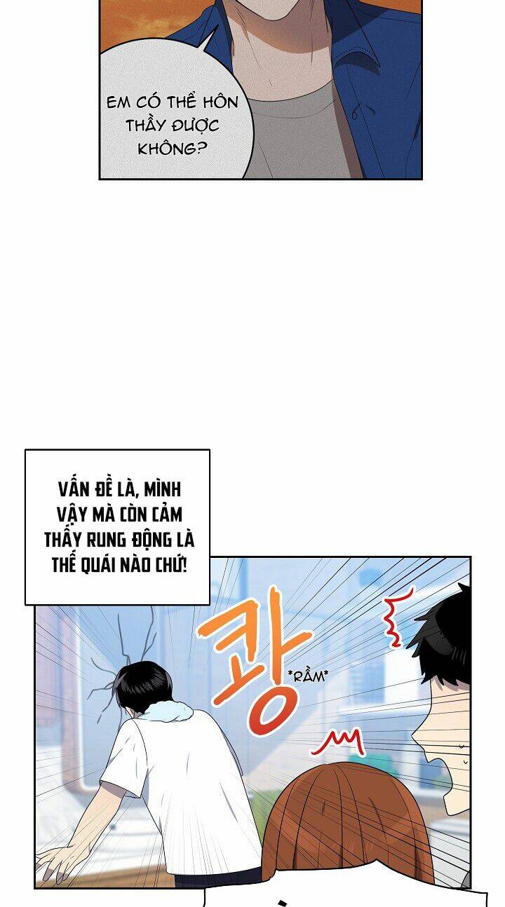 Đừng Lại Gần Giới Hạn 10M Của Tôi: Chapter 23