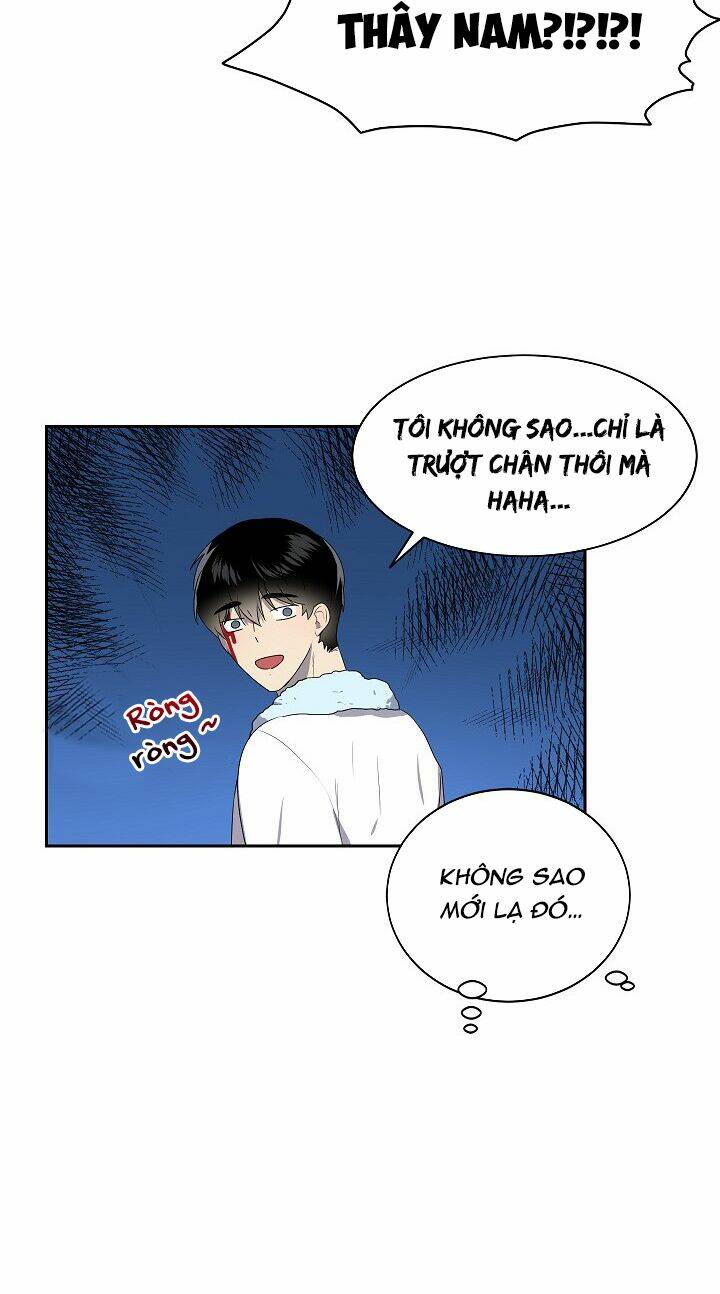 Đừng Lại Gần Giới Hạn 10M Của Tôi: Chapter 23