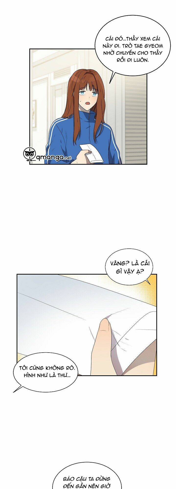 Đừng Lại Gần Giới Hạn 10M Của Tôi: Chapter 23