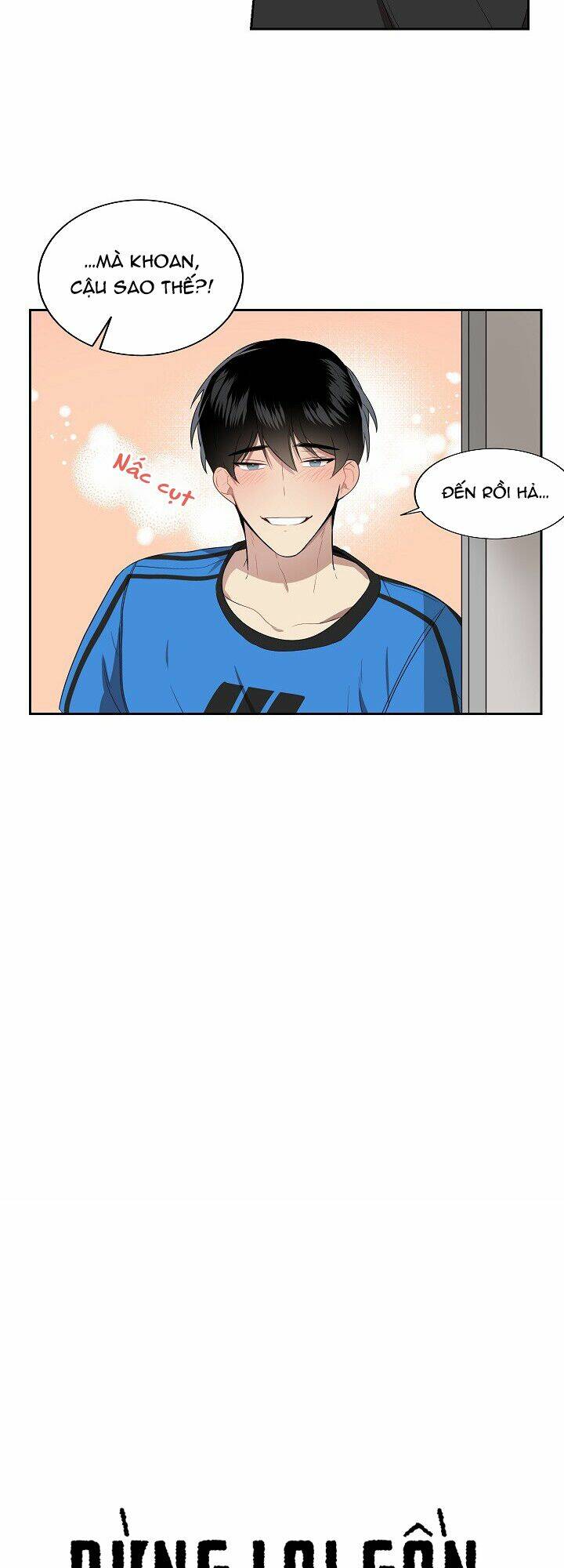 Đừng Lại Gần Giới Hạn 10M Của Tôi: Chapter 24