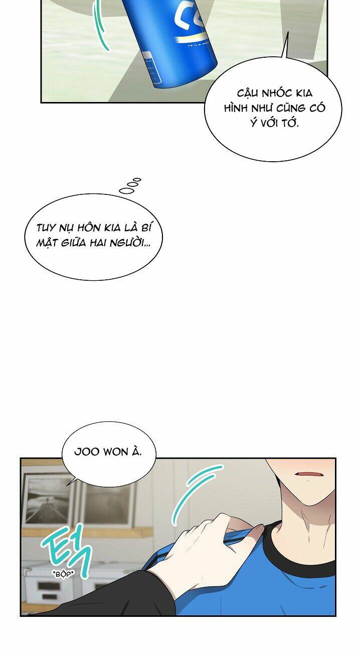 Đừng Lại Gần Giới Hạn 10M Của Tôi: Chapter 24